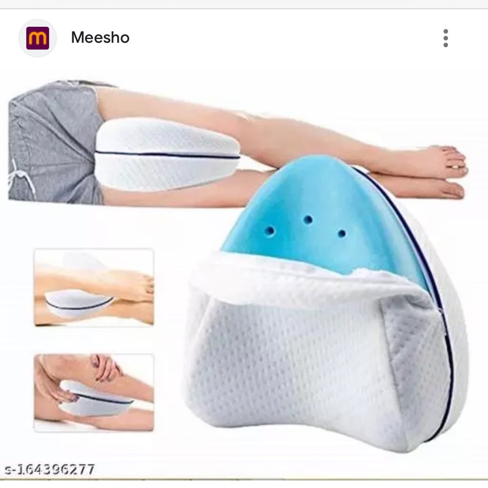Count our pillow
